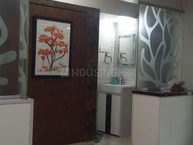 1 BHK Apartment in Nerul for rent Navi Mumbai. The reference number is 20221120