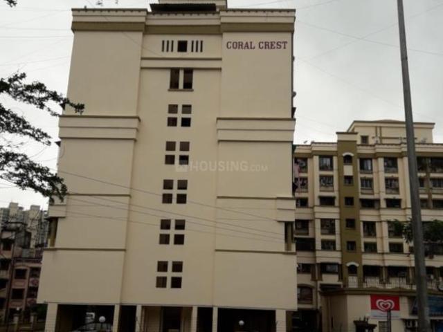 1 BHK Apartment in Nerul for rent Navi Mumbai. The reference number is 20260758