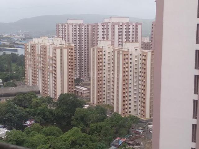 1 BHK Apartment in Nerul for rent Navi Mumbai. The reference number is 20285141