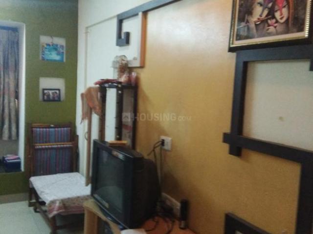 1 BHK Apartment in Nerul for rent Navi Mumbai. The reference number is 20287338
