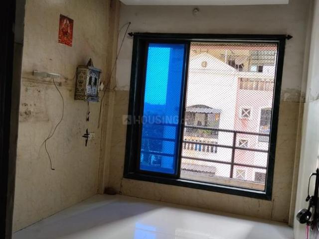 1 BHK Apartment in Nerul for rent Navi Mumbai. The reference number is 20333906