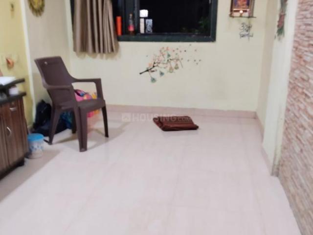 1 BHK Apartment in Nerul for rent Navi Mumbai. The reference number is 21016440