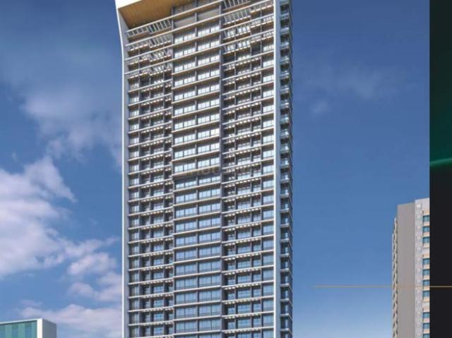 1 BHK Apartment in Nerul for resale Navi Mumbai. The reference number is 13196804