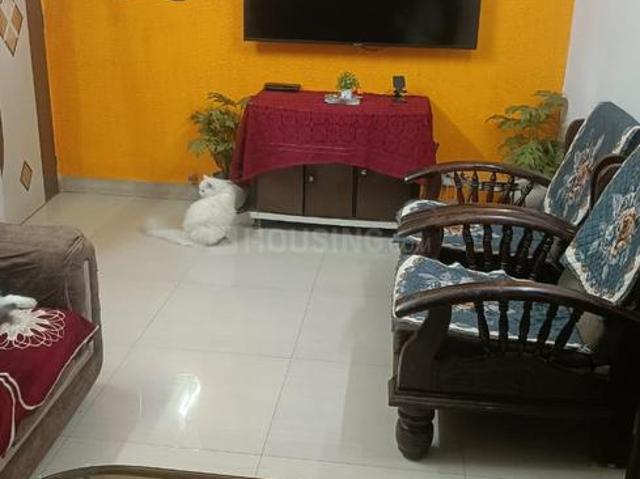 1 BHK Apartment in Nerul for resale Navi Mumbai. The reference number is 15895108