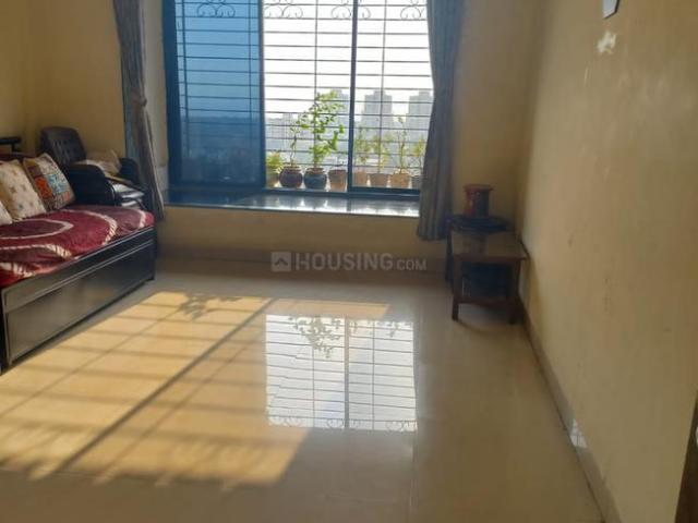1 BHK Apartment in Nerul for resale Navi Mumbai. The reference number is 16316207
