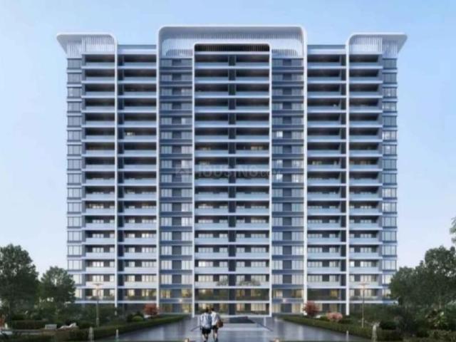 1 BHK Apartment in Nerul for resale Navi Mumbai. The reference number is 18240307