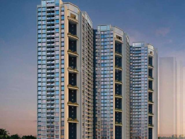 1 BHK Apartment in Nerul for resale Navi Mumbai. The reference number is 19295436