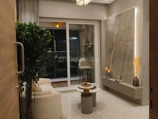 1 BHK Apartment in Nerul for resale Navi Mumbai. The reference number is 19551969
