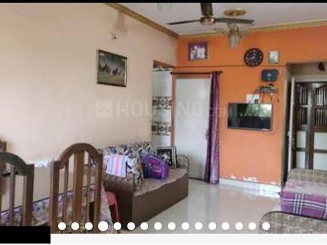 1 BHK Apartment in Nerul for resale Navi Mumbai. The reference number is 19899459