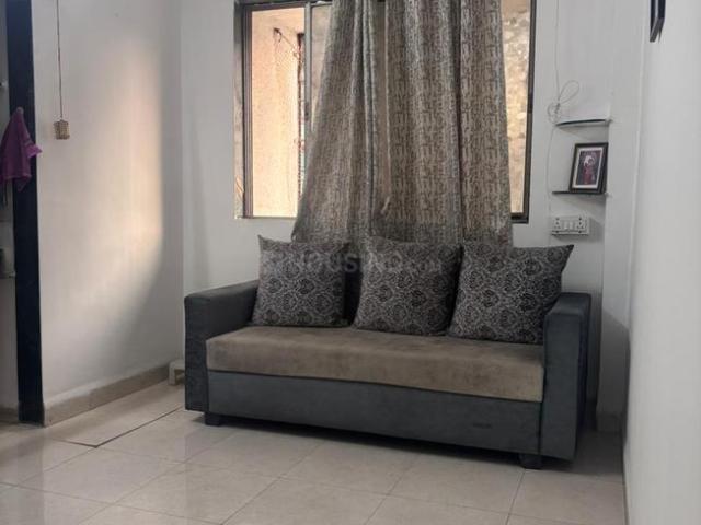 1 BHK Apartment in Nerul for resale Navi Mumbai. The reference number is 20099092