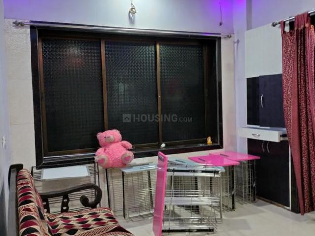 1 BHK Apartment in Nerul for resale Navi Mumbai. The reference number is 20099521