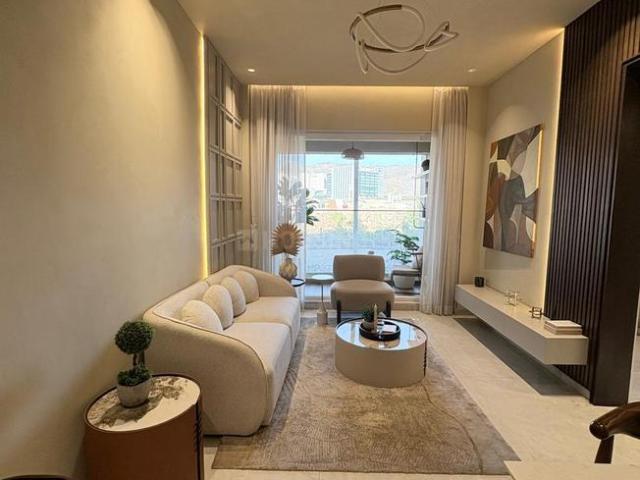 1 BHK Apartment in Nerul for resale Navi Mumbai. The reference number is 20016562