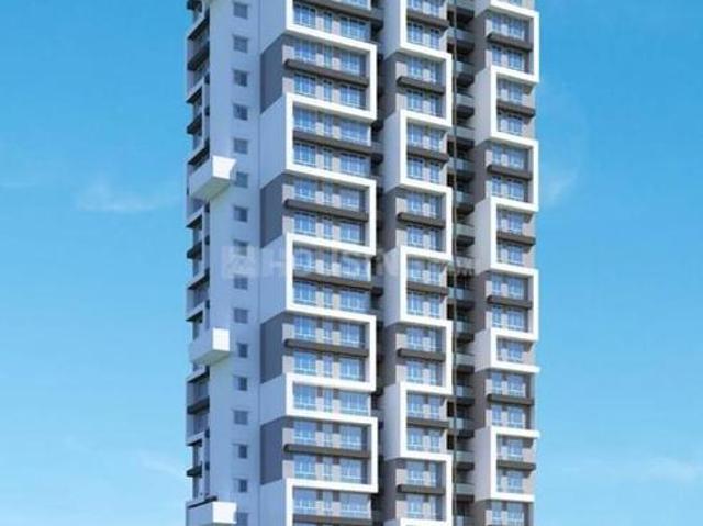 1 BHK Apartment in Nerul for resale Navi Mumbai. The reference number is 20024869