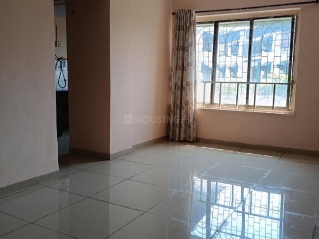 1 BHK Apartment in Nerul for resale Navi Mumbai. The reference number is 20194133