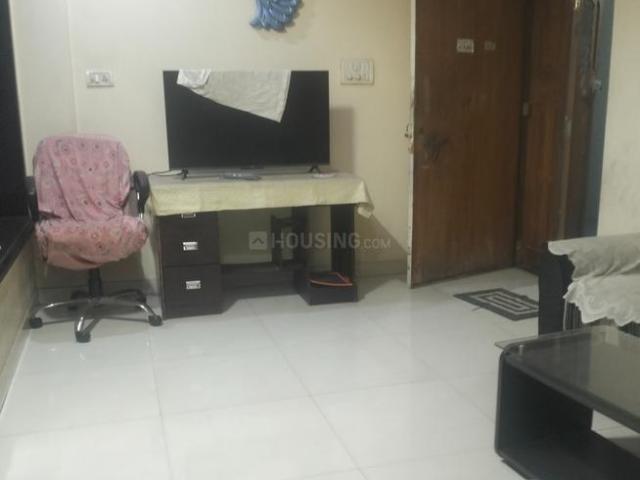 1 BHK Apartment in Nerul for resale Navi Mumbai. The reference number is 20387204