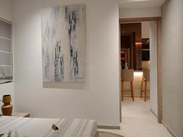 1 BHK Apartment in Nerul for resale Navi Mumbai. The reference number is 20489040