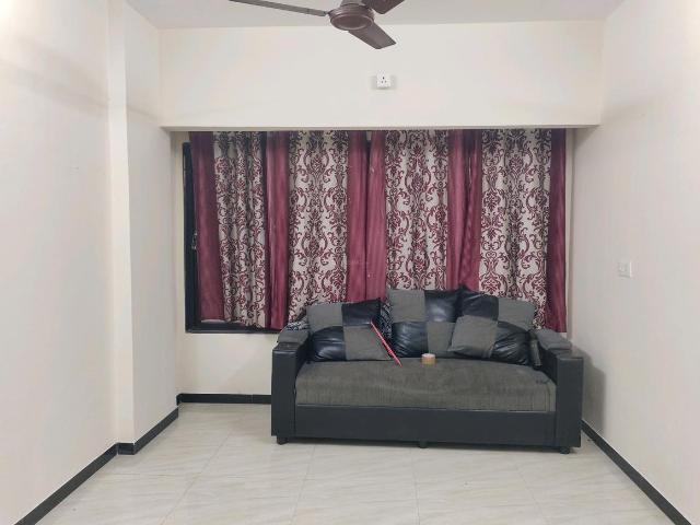 1 BHK Apartment in Nerul for resale Navi Mumbai. The reference number is 20435842
