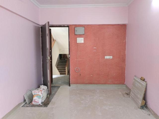 1 BHK Apartment in Nerul for resale Navi Mumbai. The reference number is 20535840
