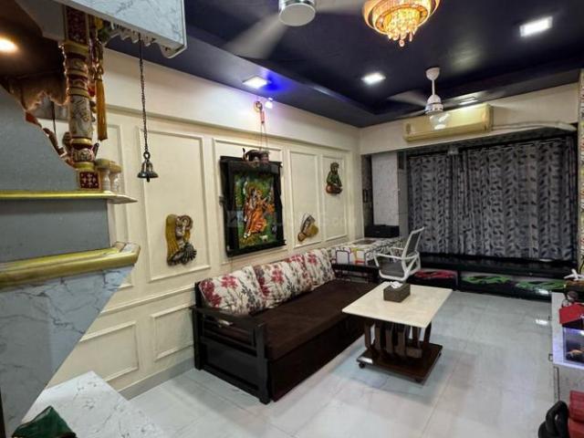 1 BHK Apartment in Nerul for resale Navi Mumbai. The reference number is 20688323