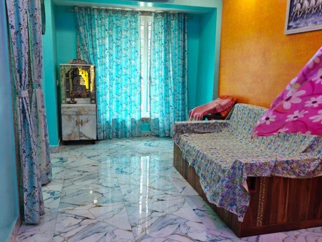 1 BHK Apartment in Nerul for resale Navi Mumbai. The reference number is 20628947