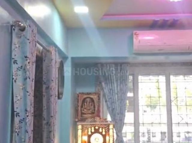 1 BHK Apartment in Nerul for resale Navi Mumbai. The reference number is 20754937