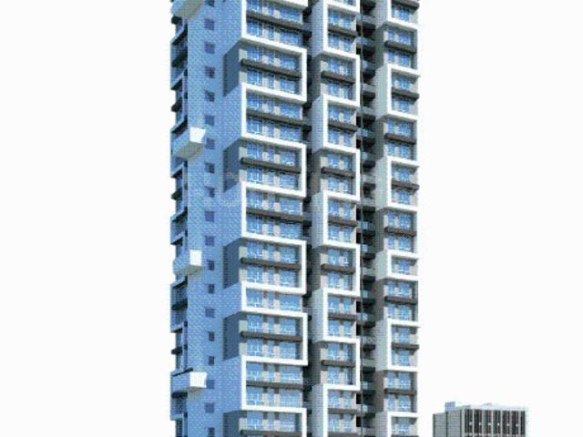 1 BHK Apartment in Nerul for resale Navi Mumbai. The reference number is 20726837