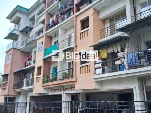 1 BHK Apartment in Nerul for resale Navi Mumbai. The reference number is 20824711