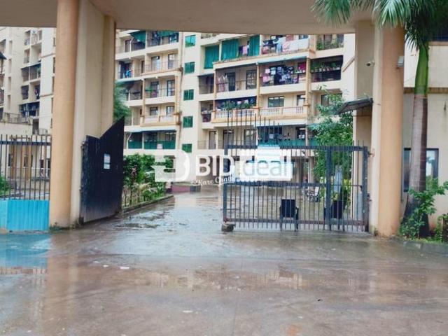 1 BHK Apartment in Nerul for resale Navi Mumbai. The reference number is 20825649