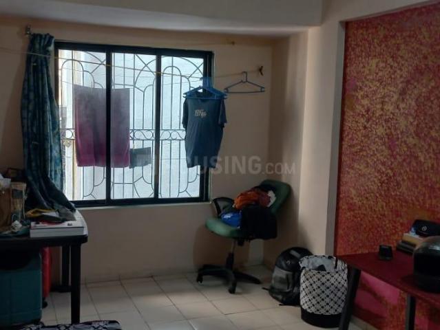 1 BHK Apartment in Nerul for resale Navi Mumbai. The reference number is 20839497