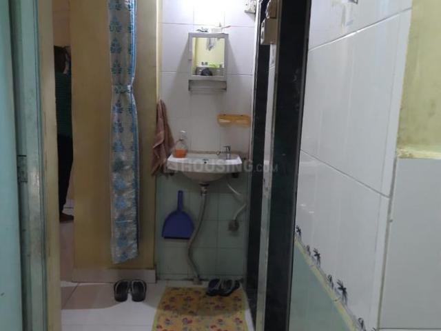 1 BHK Apartment in Nerul for resale Navi Mumbai. The reference number is 20959832