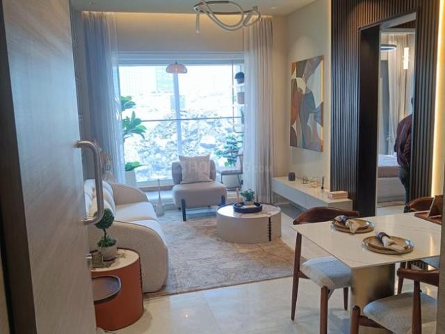 1 BHK Apartment in Nerul for resale Navi Mumbai. The reference number is 20929118
