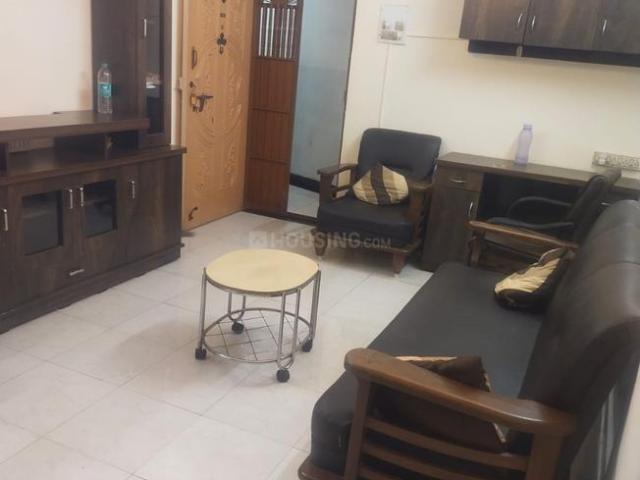 1 BHK Apartment in Nerul for resale Navi Mumbai. The reference number is 21000613