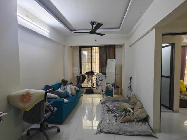 1 BHK Apartment in Nerul for resale Palm Beach Road Nerul. The reference number is 17548971