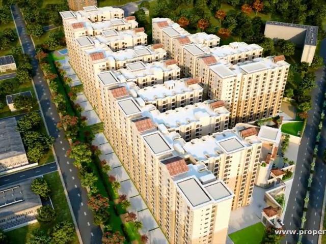 1 BHK Apartment in Nizampet for resale Hyderabad. The reference number is 19365685