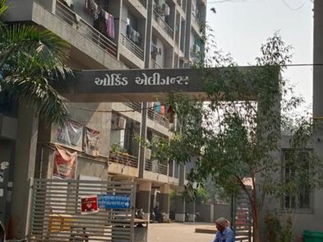 1 BHK Apartment in Nikol for resale Ahmedabad. The reference number is 16125326