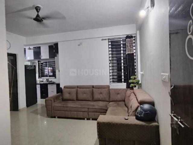 1 BHK Apartment in Nikol for resale Ahmedabad. The reference number is 20630892