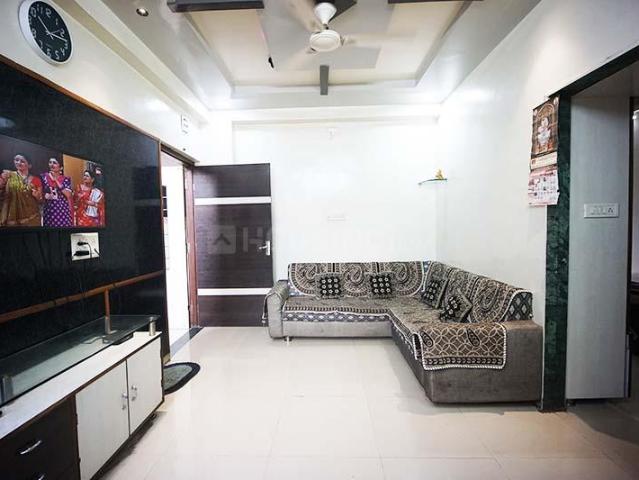 1 BHK Apartment in Nikol for resale Ahmedabad. The reference number is 20800813