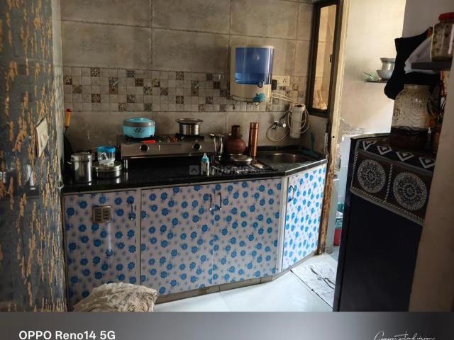 1 BHK Apartment in Nikol for resale Ahmedabad. The reference number is 20958534
