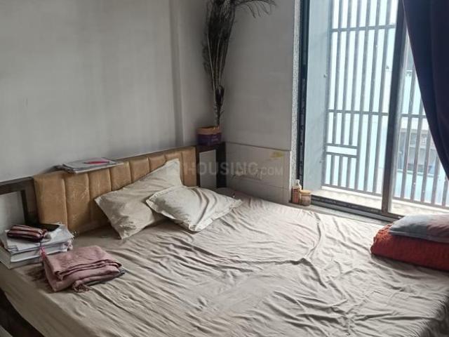 1 BHK Apartment in Nikol for resale Ahmedabad. The reference number is 20157675