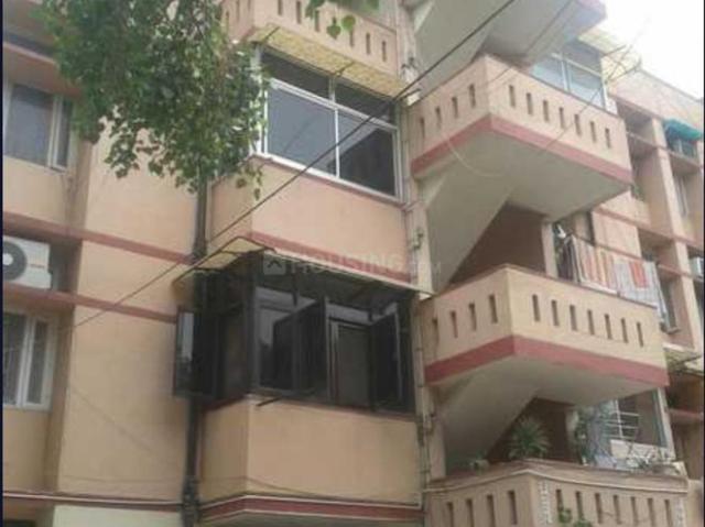 1 BHK Apartment in Nikol for resale Ahmedabad. The reference number is 20266719