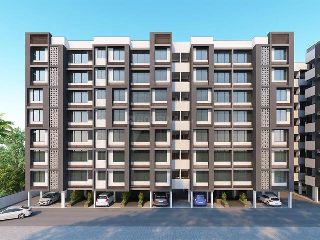 1 BHK Apartment in Nikol for resale Ahmedabad. The reference number is 20378958