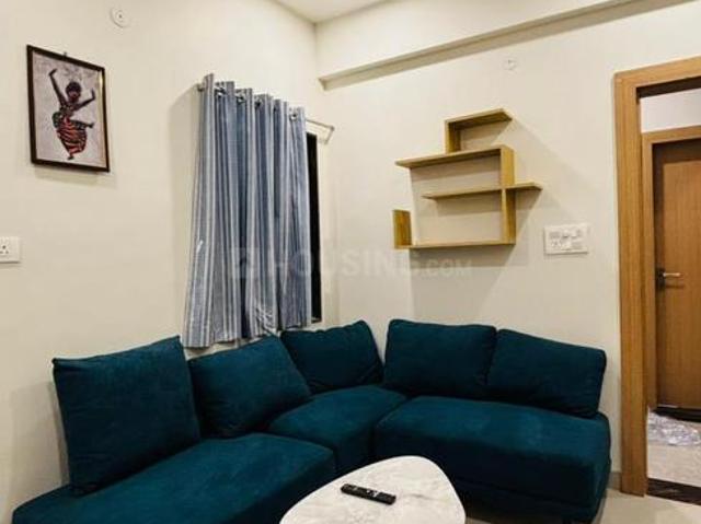 1 BHK Apartment in Nipania for rent Indore. The reference number is 19972224