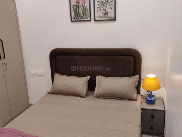 1 BHK Apartment in Nipania for rent Indore. The reference number is 20405610