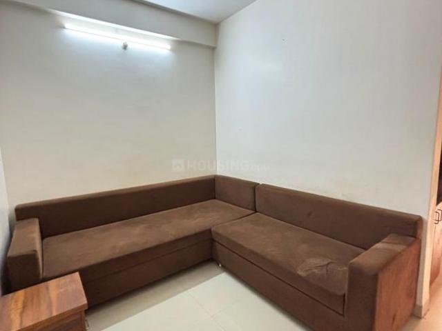 1 BHK Apartment in Nipania for rent Indore. The reference number is 20419570