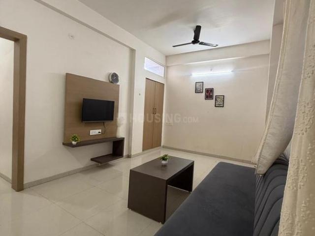 1 BHK Apartment in Nipania for rent Indore. The reference number is 20773931