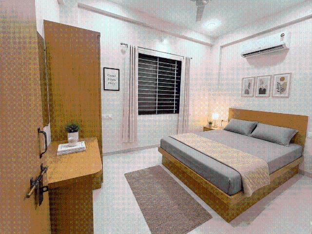 1 BHK Apartment in Nipania for rent Indore. The reference number is 20899815