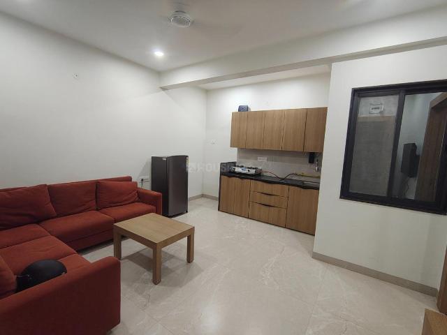 1 BHK Apartment in Nipania for rent Indore. The reference number is 20941255