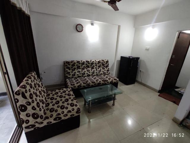 1 BHK Apartment in Nipania for rent Indore. The reference number is 20127975
