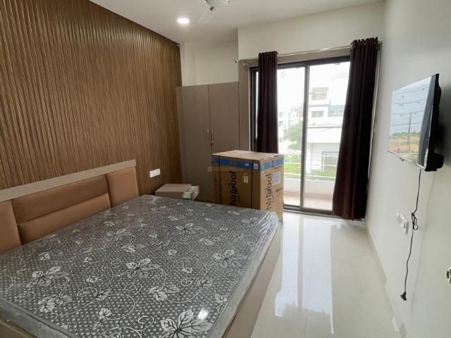 1 BHK Apartment in Nipania for resale Indore. The reference number is 20826022