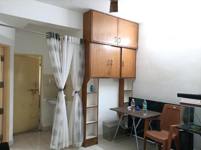 1 BHK Apartment in NRI Layout for rent Bengaluru. The reference number is 20266283